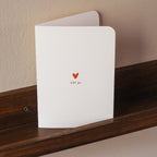 Ik lief jou – klein gebaar, grote liefde