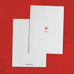 Ik lief jou – klein gebaar, grote liefde