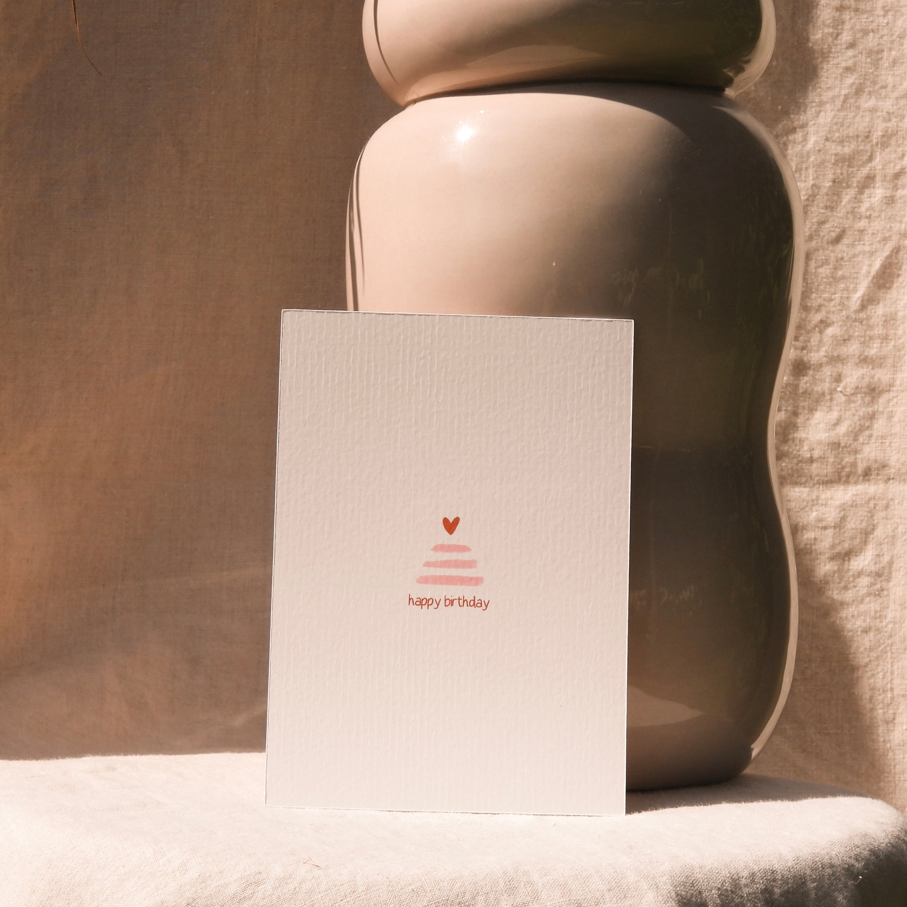 Happy Birthday – een feest op papier